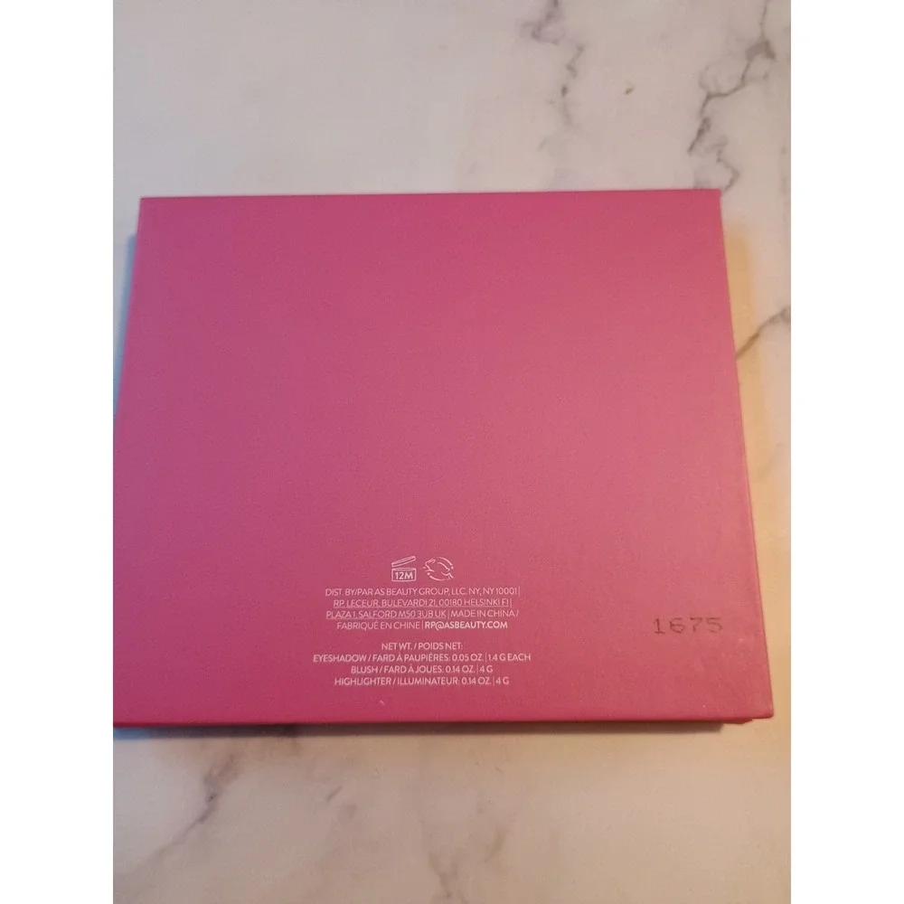 NEW Laura Geller Party in a Palette City The Opening Premiere Face Palette‎